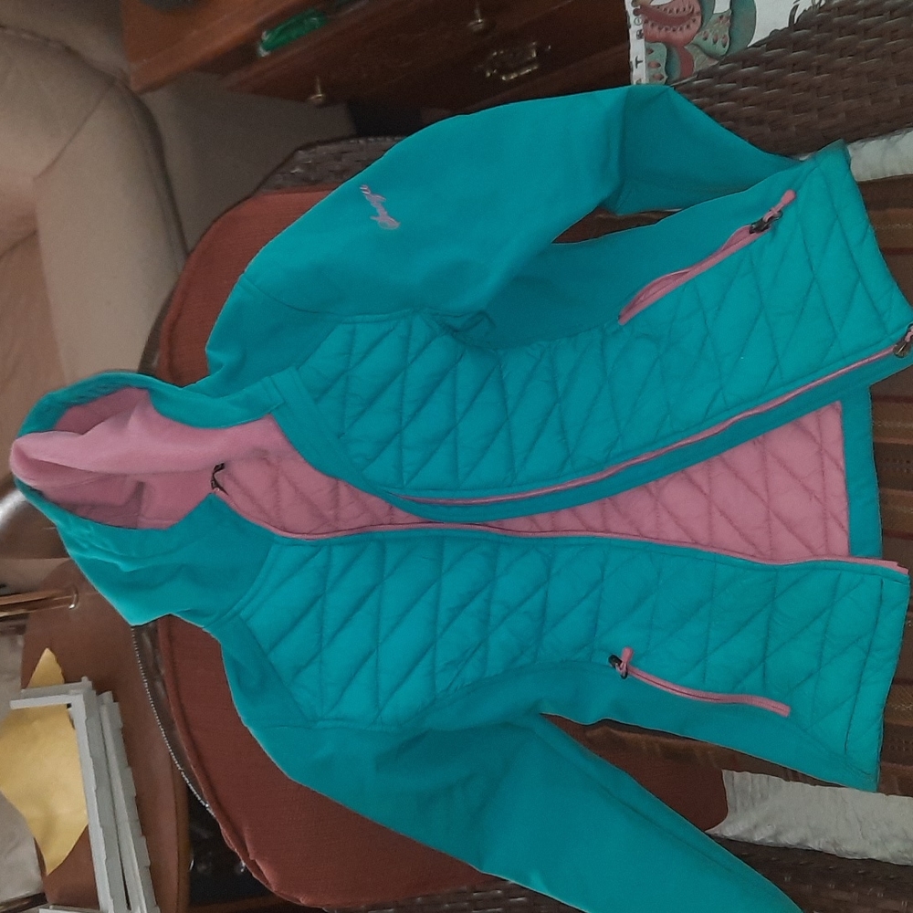 Snozu hooded jacket